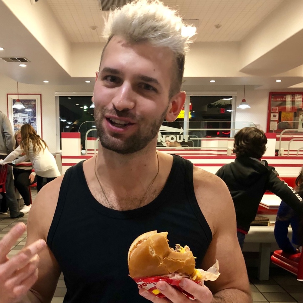 Meet your Posher, Josh